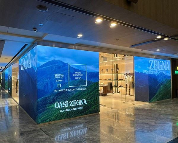 Indoor Commercial LED Display Shop Signs P2