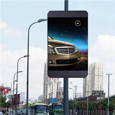 P2.94 Street LED Video Wall Screen